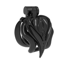 Lade das Bild in den Galerie-Viewer, Dual-Heart Resin Chastity Cage
