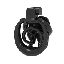 Lade das Bild in den Galerie-Viewer, Dual-Heart Resin Chastity Cage
