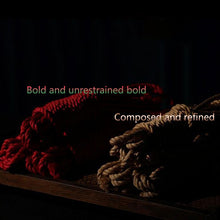 Lade das Bild in den Galerie-Viewer, Erotic Artisan Shibari Hemp Rope
