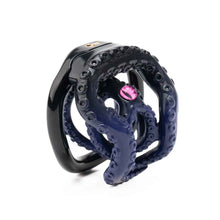 Lade das Bild in den Galerie-Viewer, Entwined Octopus Chastity Cage
