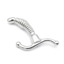 Lade das Bild in den Galerie-Viewer, Expanding Metal Butt Plug
