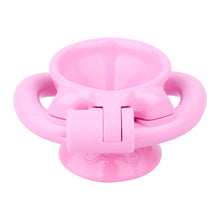 Lade das Bild in den Galerie-Viewer, Exposed Inverted Chastity Cage 11

