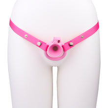 Lade das Bild in den Galerie-Viewer, Exposed Inverted Chastity Cage 6
