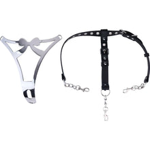 Load image into Gallery viewer, Female Chastity Belt - 8
