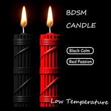 Lade das Bild in den Galerie-Viewer, Fetish Fasces Erotic Candles
