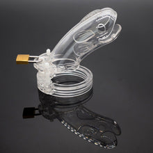 Lade das Bild in den Galerie-Viewer, Fish Shape Male Penis Cage

