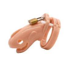 Lade das Bild in den Galerie-Viewer, Fish Shape Male Penis Cage
