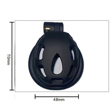 Load image into Gallery viewer, Flat Cobra Male Chastity Cage
