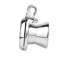 Lade das Bild in den Galerie-Viewer, Flat &amp; Inverted Cocoon Penis Chastity Device
