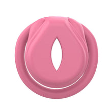 Lade das Bild in den Galerie-Viewer, Flat Pink Chastity Lock
