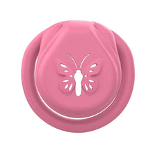 Lade das Bild in den Galerie-Viewer, Flat Pink Chastity Lock
