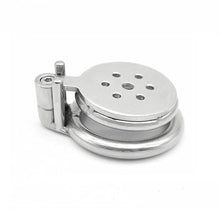 Lade das Bild in den Galerie-Viewer, Flat Steel Cage For Dick (Screw Lock)
