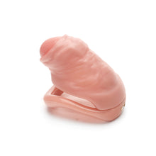 Charger l'image dans la galerie, Flesh-Toned Camouflage Chastity Device
