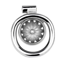 Charger l&#39;image dans la galerie, Steel Chastity Cage with Urethral Removable
