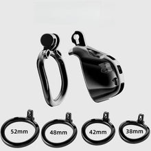 Load image into Gallery viewer, Forbidden Dragon Breathable Chastity Device
