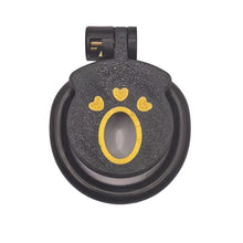 Charger l'image dans la galerie, Frosted Flat Chastity Cage 1
