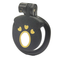 Charger l'image dans la galerie, Frosted Flat Chastity Cage
