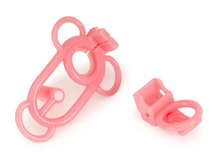 Lade das Bild in den Galerie-Viewer, FUFU Clip Sissy Chastity Lock - 7
