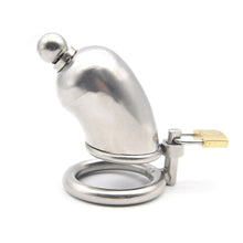 Lade das Bild in den Galerie-Viewer, Fully Enclosed Chastity Cage
