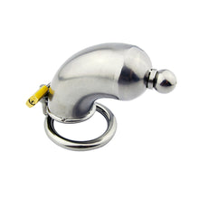 Lade das Bild in den Galerie-Viewer, Fully Enclosed Chastity Cage
