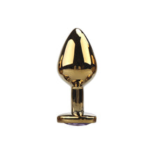 Lade das Bild in den Galerie-Viewer, Gold Butt Plug
