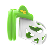 Charger l&#39;image dans la galerie, Green Chastity Cage
