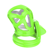 Charger l&#39;image dans la galerie, Green Chastity Cage
