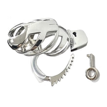 Lade das Bild in den Galerie-Viewer, Handcuff Chastity Cage
