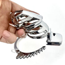 Lade das Bild in den Galerie-Viewer, Handcuff Chastity Cage
