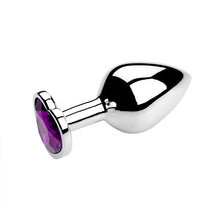 Lade das Bild in den Galerie-Viewer, Heart Butt Plug
