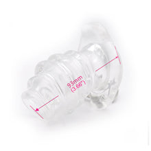 Lade das Bild in den Galerie-Viewer, Hollow Butt Plug
