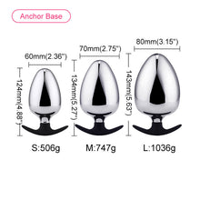 Lade das Bild in den Galerie-Viewer, Huge Butt Plug
