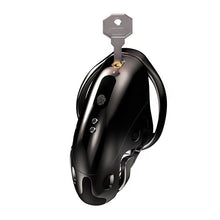 Lade das Bild in den Galerie-Viewer, Hundred Beasts Electric Remote Control Chastity Cage 6
