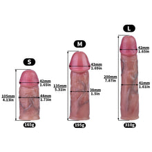 Lade das Bild in den Galerie-Viewer, Inverted Cage with Large Dildo
