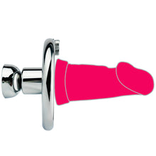 Lade das Bild in den Galerie-Viewer, Inverting Chastity &amp; Detachable Dildo
