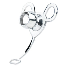 Lade das Bild in den Galerie-Viewer, Invisible Inverted Urethral Cage With Belt -3
