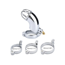 Lade das Bild in den Galerie-Viewer, Large Chastity Cage
