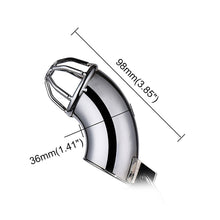 Lade das Bild in den Galerie-Viewer, Large Chastity Cage
