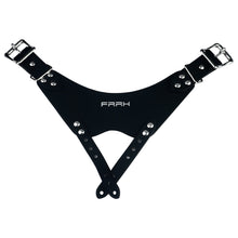 Lade das Bild in den Galerie-Viewer, Leather Chastity Auxiliary Strap - 9
