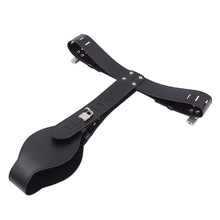 Lade das Bild in den Galerie-Viewer, Leather Female Chastity Belt
