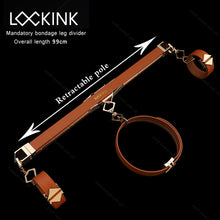 Lade das Bild in den Galerie-Viewer, Leg Splitter Spreader Bar Adjustable
