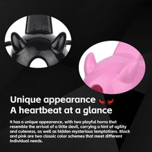 Load image into Gallery viewer, Little Devil Chastity Lock

