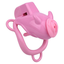 Load image into Gallery viewer, Little Devil Chastity Lock
