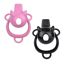 Load image into Gallery viewer, Little Devil Chastity Lock
