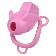 Load image into Gallery viewer, Little Devil Chastity Lock

