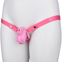 Load image into Gallery viewer, Little Devil Chastity Lock
