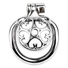 Charger l'image dans la galerie, Locked In Love Chastity Cage
