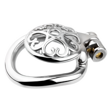 Charger l'image dans la galerie, Locked In Love Chastity Cage
