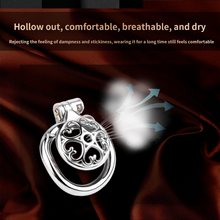 Charger l'image dans la galerie, Locked In Love Chastity Cage
