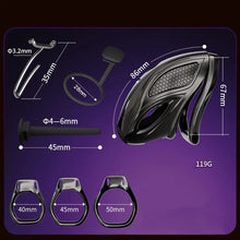 Load image into Gallery viewer, Lockink Bee Sting Chastity Lock Smart APP-Controlled - 3
